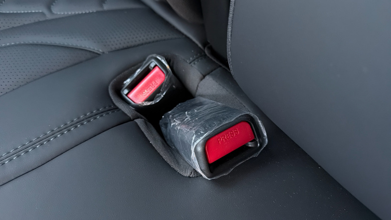 BYD Sealion 7 390kW Design AWD 83kWh 5dr Auto Electric Estate